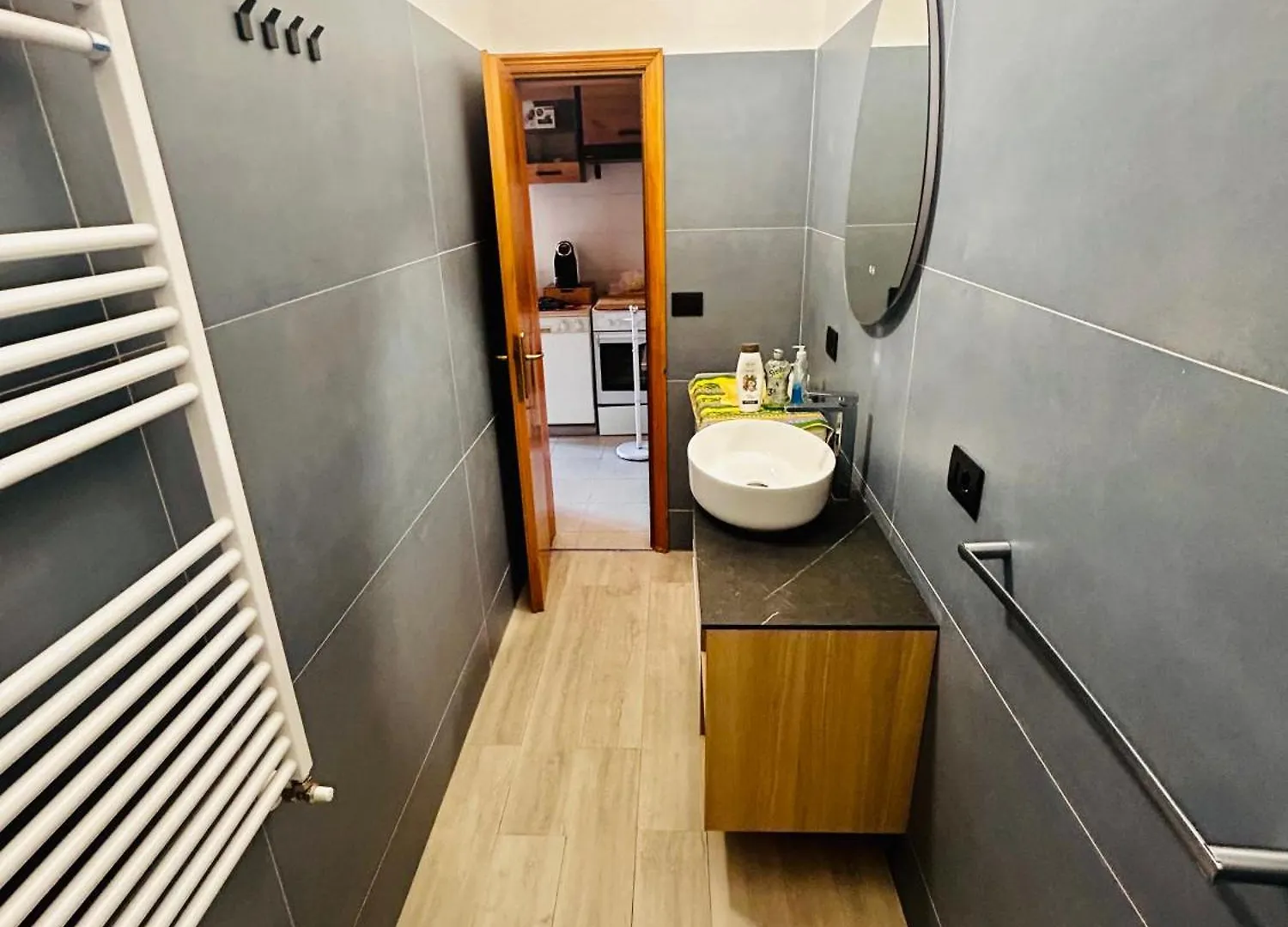 Accogliente Appartamento Vicino Al Centro E Alla Fiera Bologna Appartement